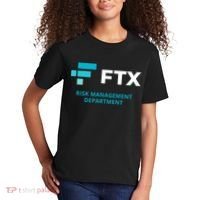 FTX Risk Management Department Fun Idea Kids T-Shirt thumb 2