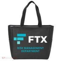 FTX Risk Management Department Fun Idea Tote Bag thumb 0