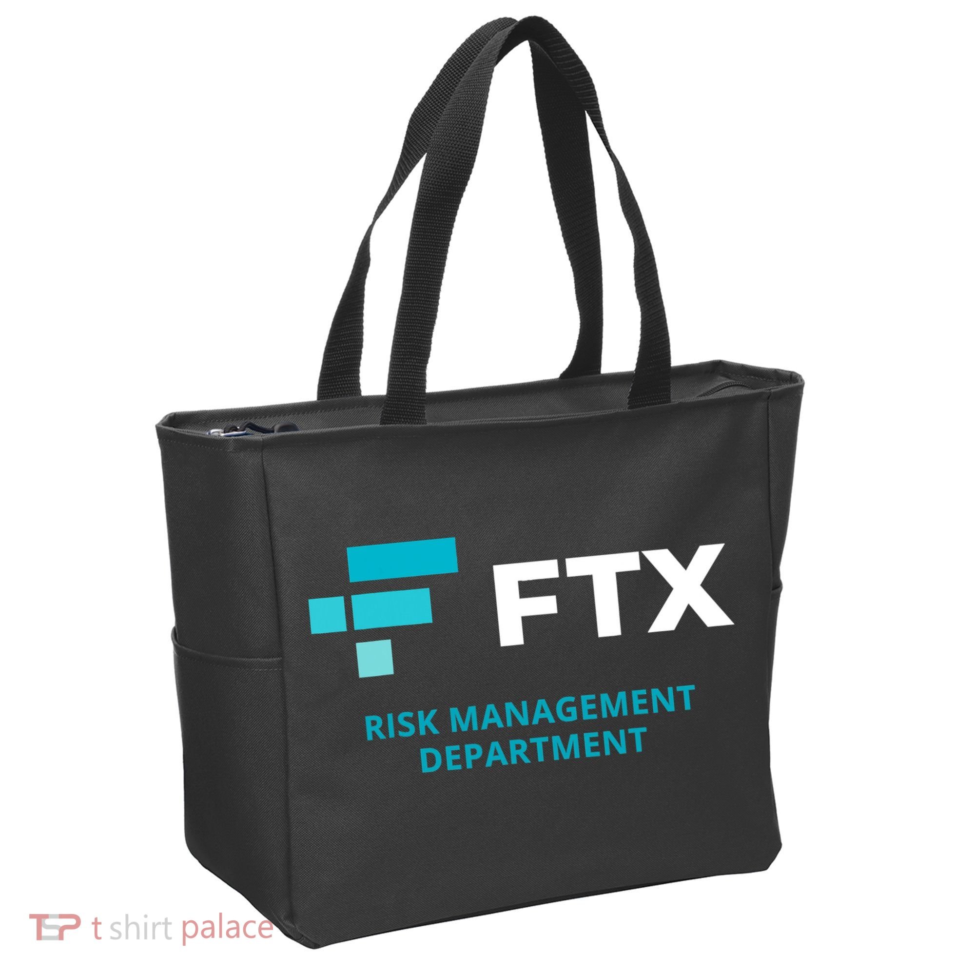 FTX Risk Management Department Fun Idea Tote Bag