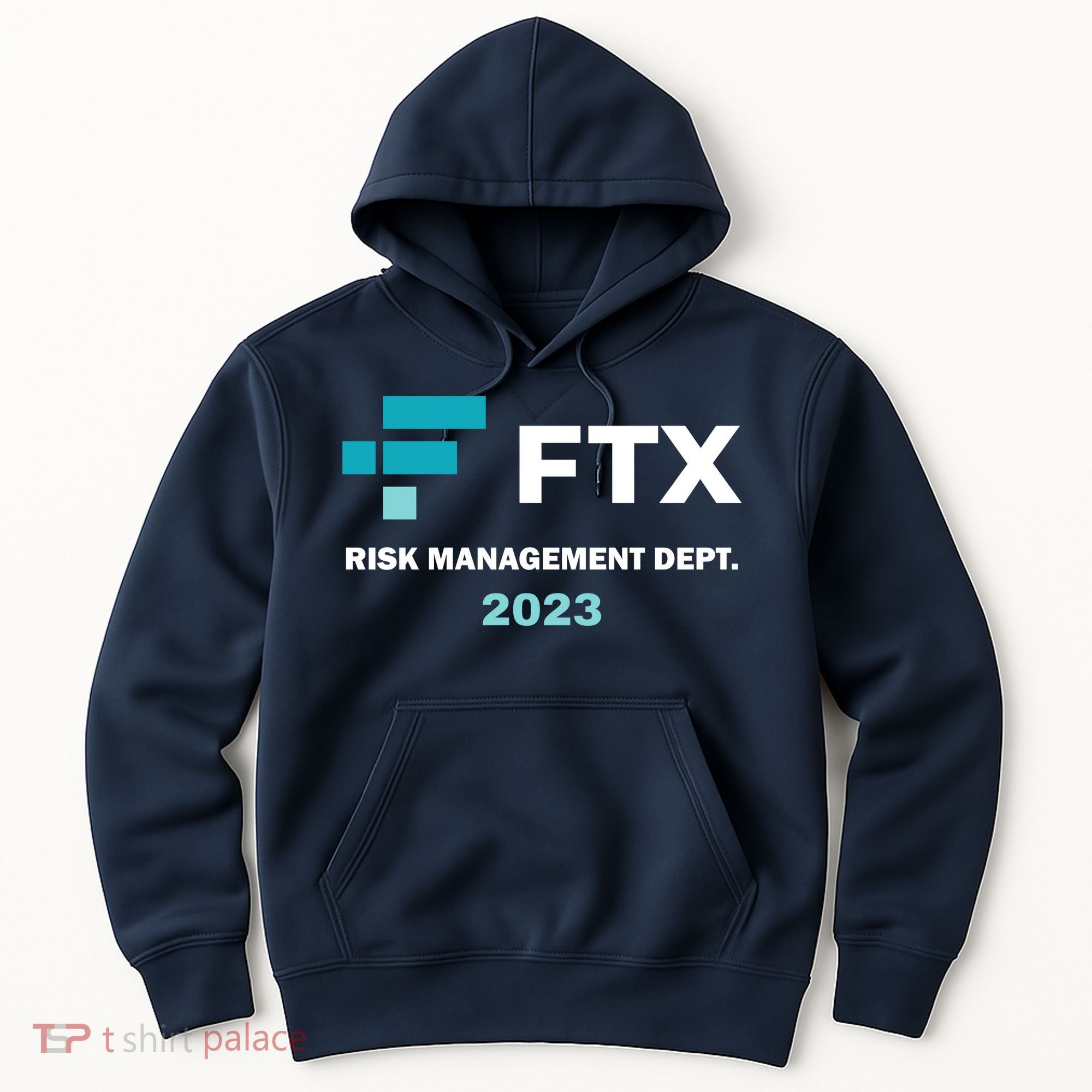 FTX Risk Management Dept 2023 Trading Trader Funny Gift Hoodie