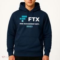 FTX Risk Management Dept 2023 Trading Trader Funny Gift Hoodie thumb 2