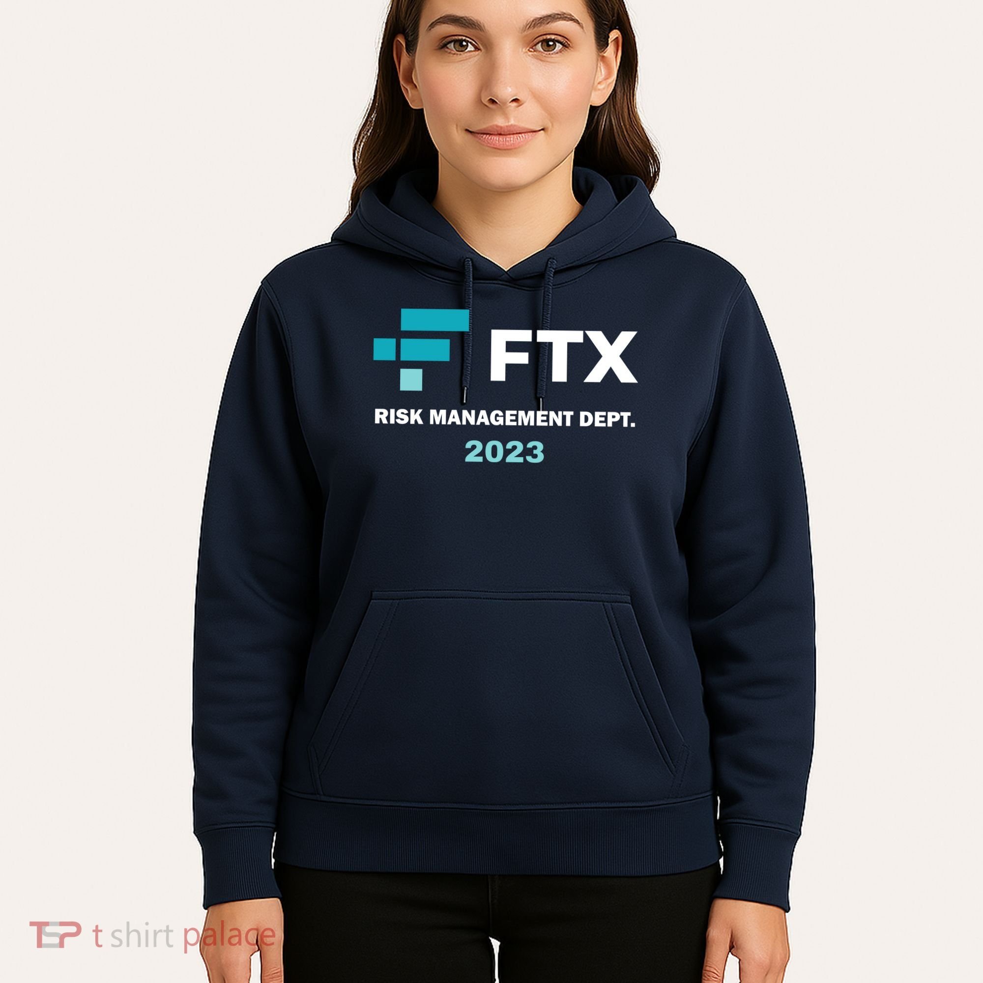 FTX Risk Management Dept 2023 Trading Trader Funny Gift Hoodie
