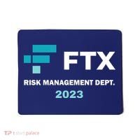 FTX Risk Management Dept 2023 Trading Trader Funny Gift Mousepad thumb 0