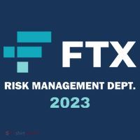 FTX Risk Management Dept 2023 Trading Trader Funny Gift Mousepad thumb 1
