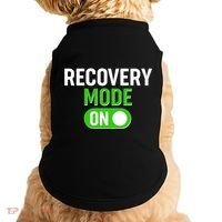 Funny Recovery Mode On Doggie Tank thumb 0