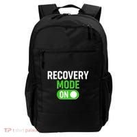 Funny Recovery Mode On Backpack thumb 0