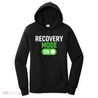 Funny Recovery Mode On Women's Hoodie thumb 0