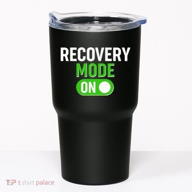 Funny Recovery Mode On Tumbler