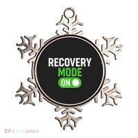 Funny Recovery Mode On Ornament thumb 0