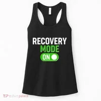 Funny Recovery Mode On Women's Tank Top thumb 0