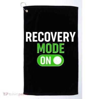 Funny Recovery Mode On Golf Towel