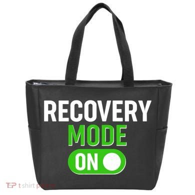 Funny Recovery Mode On Bag