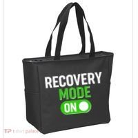 Funny Recovery Mode On Tote Bag thumb 2