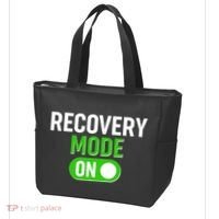 Funny Recovery Mode On Tote Bag thumb 3