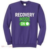 Funny Recovery Mode On Sweatshirt thumb 0