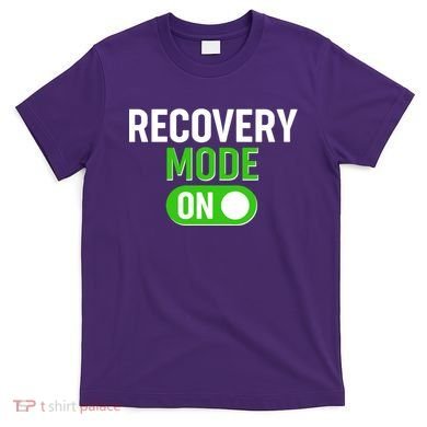 Funny Recovery Mode On T-Shirt