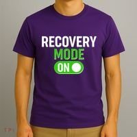Funny Recovery Mode On T-Shirt thumb 3