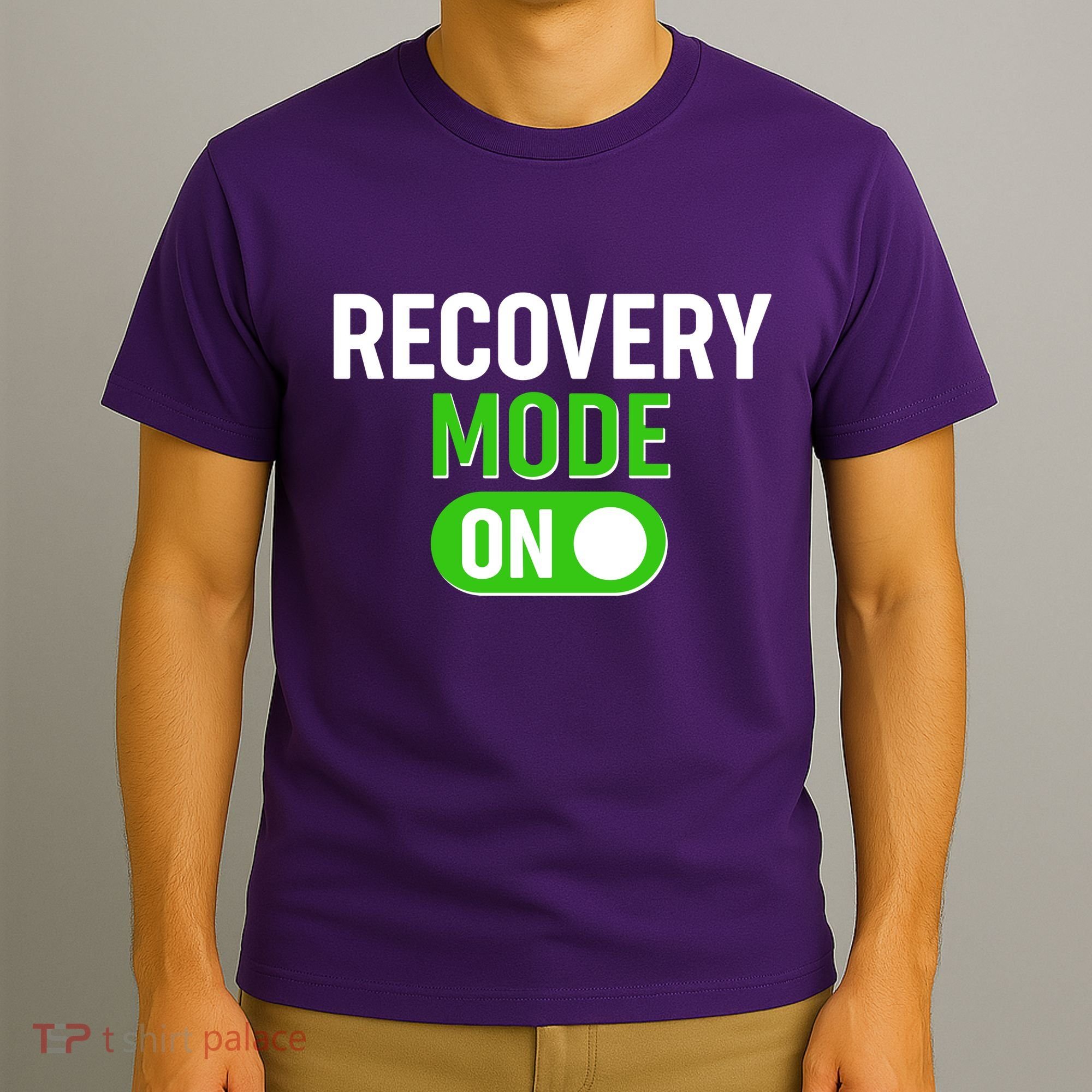 Funny Recovery Mode On T-Shirt