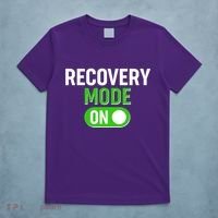 Funny Recovery Mode On T-Shirt thumb 5