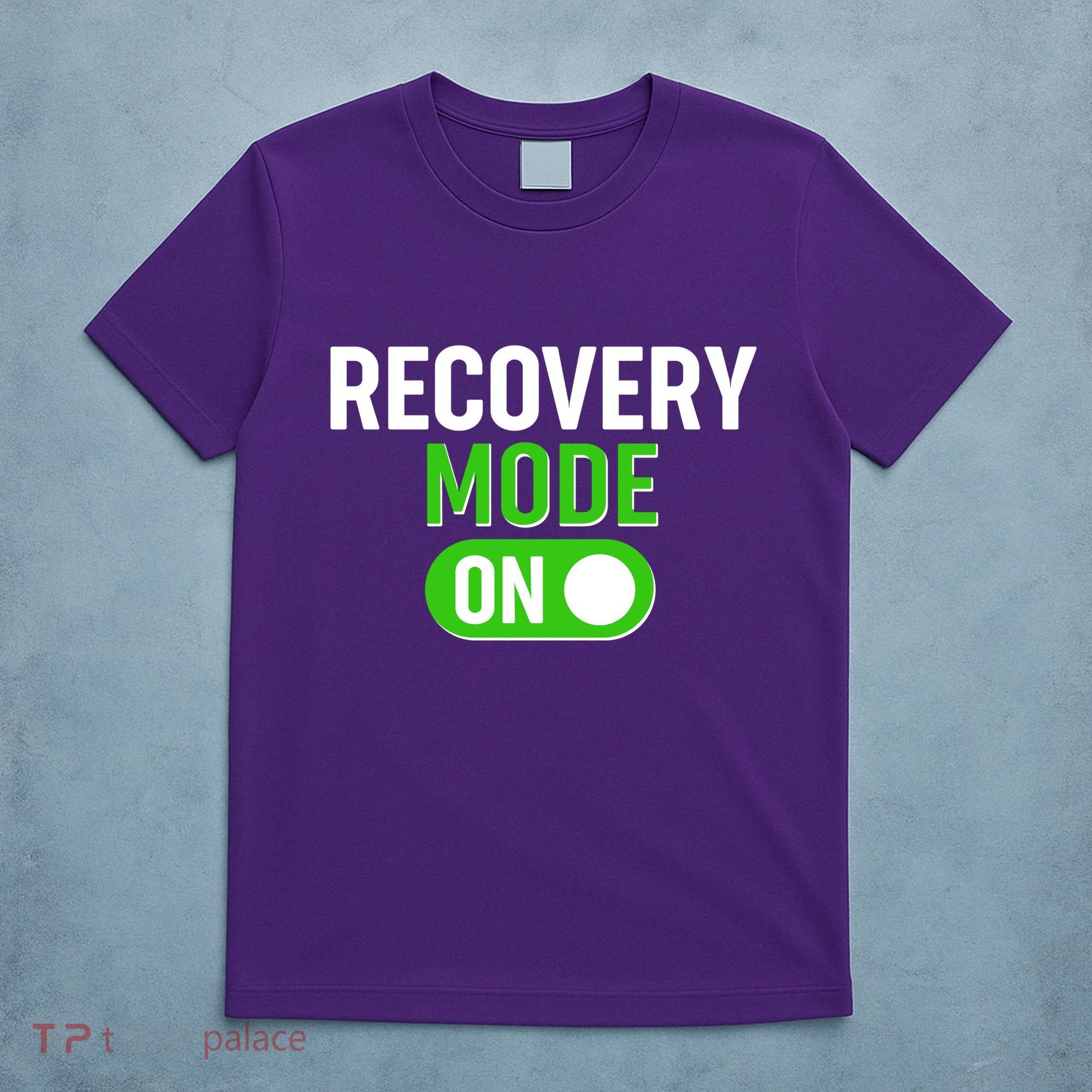 Funny Recovery Mode On T-Shirt