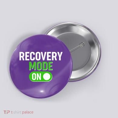 Funny Recovery Mode On Button