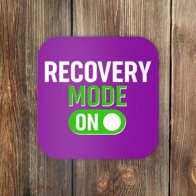 Funny Recovery Mode On Coaster