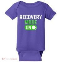 Funny Recovery Mode On Baby Bodysuit thumb 0