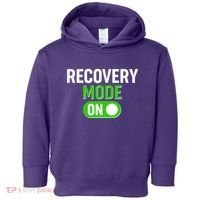 Funny Recovery Mode On Toddler Hoodie thumb 0