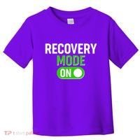 Funny Recovery Mode On Toddler T-Shirt thumb 0