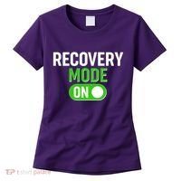 Funny Recovery Mode On Women's T-Shirt thumb 0