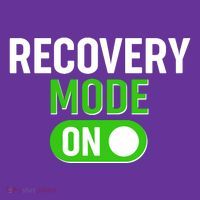 Funny Recovery Mode On Kids Hoodie thumb 2