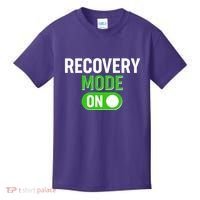 Funny Recovery Mode On Kids T-Shirt thumb 0