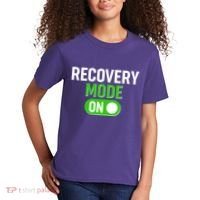 Funny Recovery Mode On Kids T-Shirt thumb 2