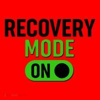Funny Recovery Mode On Santa Hat thumb 1