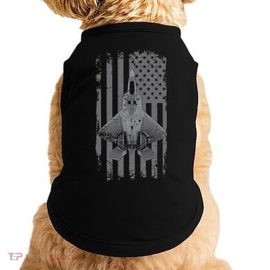 F22 Raptor Military Pilot Doggie Tank