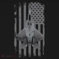 F22 Raptor Military Pilot Apron thumb 3