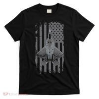 F22 Raptor Military Pilot T-Shirt thumb 0