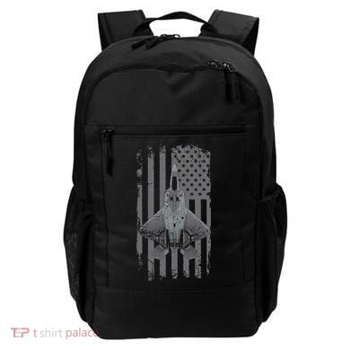 F22 Raptor Military Pilot Backpack