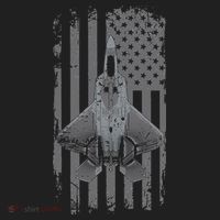 F22 Raptor Military Pilot Beanie thumb 2
