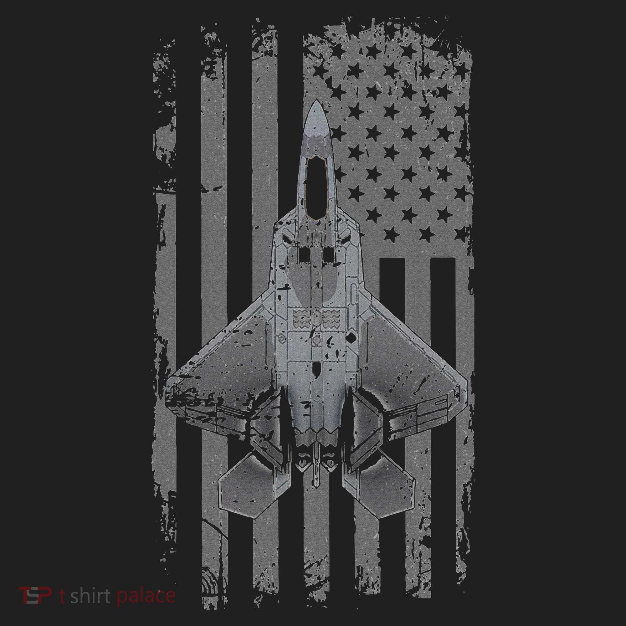 F22 Raptor Military Pilot Beanie