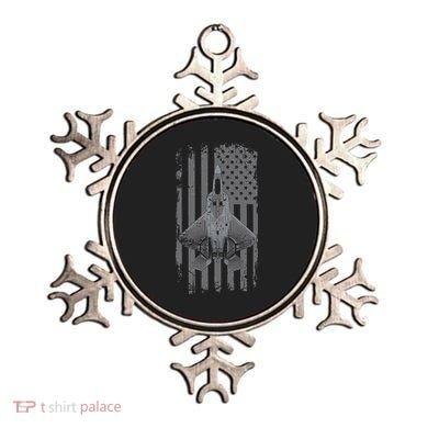 F22 Raptor Military Pilot Ornament