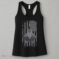 F22 Raptor Military Pilot Women's Tank Top thumb 3