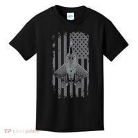 F22 Raptor Military Pilot Kids T-Shirt thumb 0