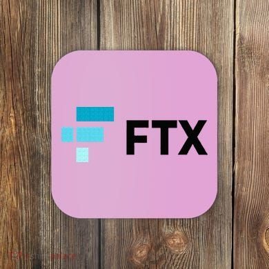 FTX Risk Management Department Coaster