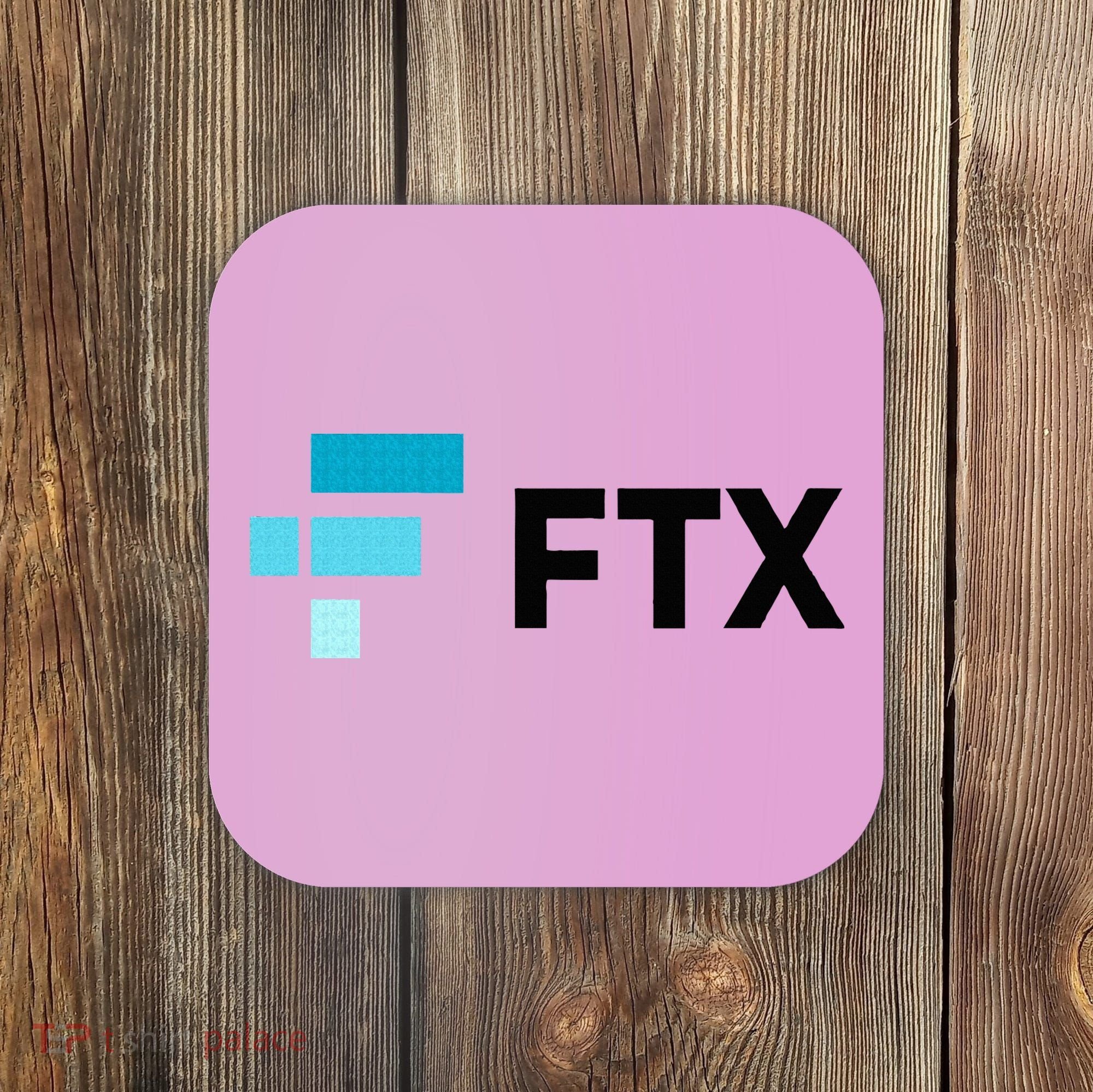 FTX Risk Management Department Coaster