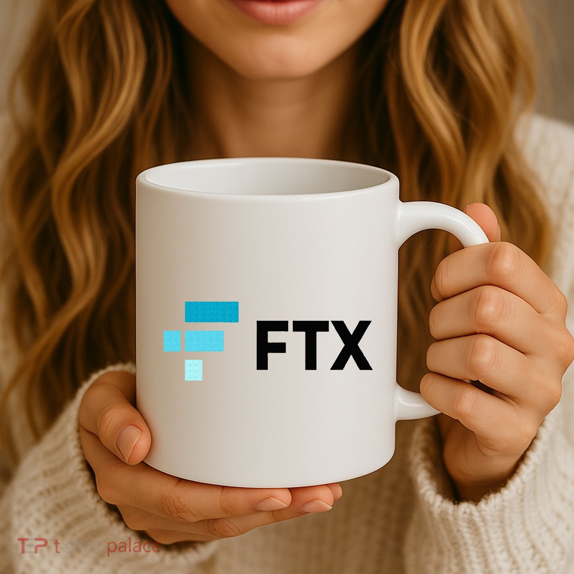 FTX Risk Management Department Coffee Mug