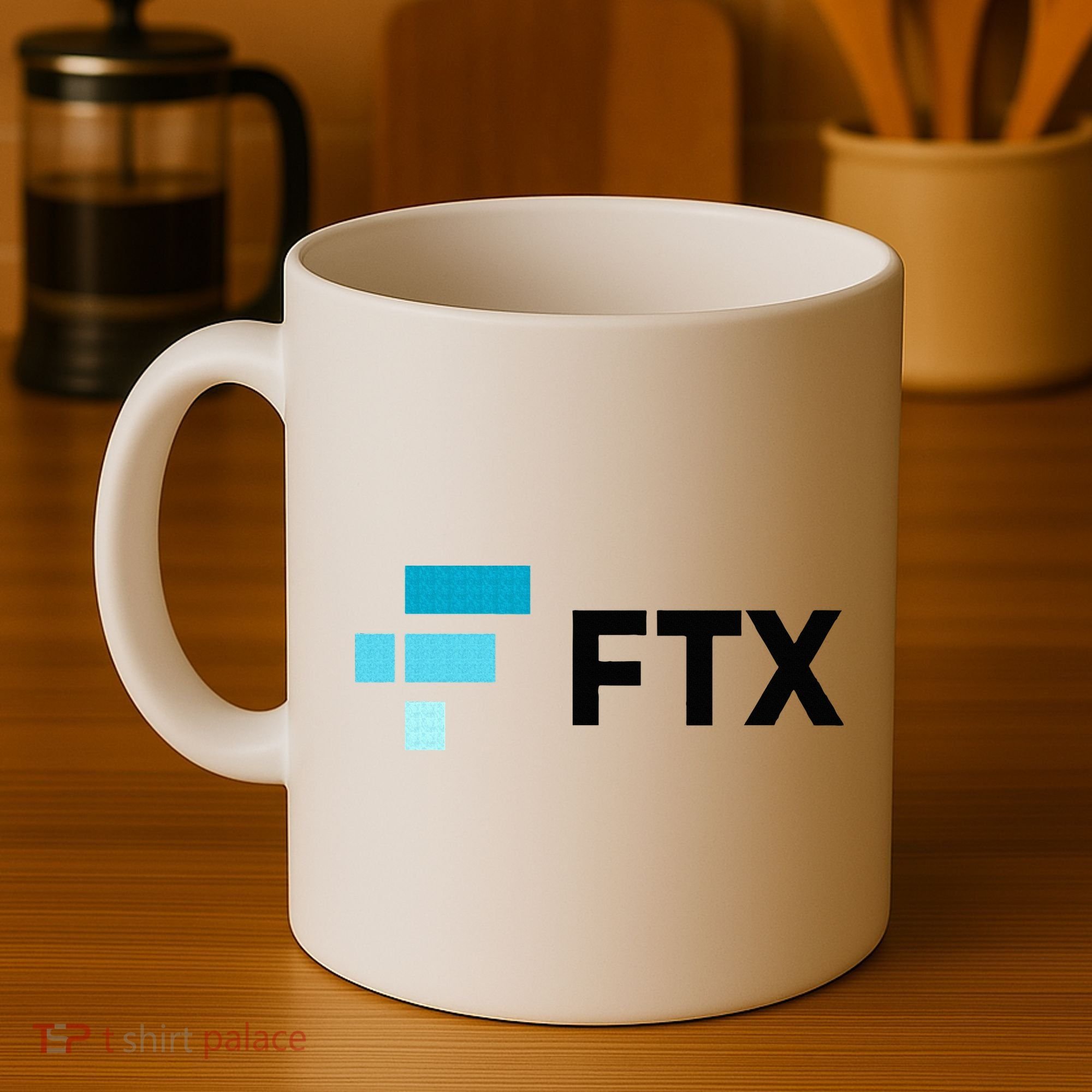 FTX Risk Management Department Coffee Mug