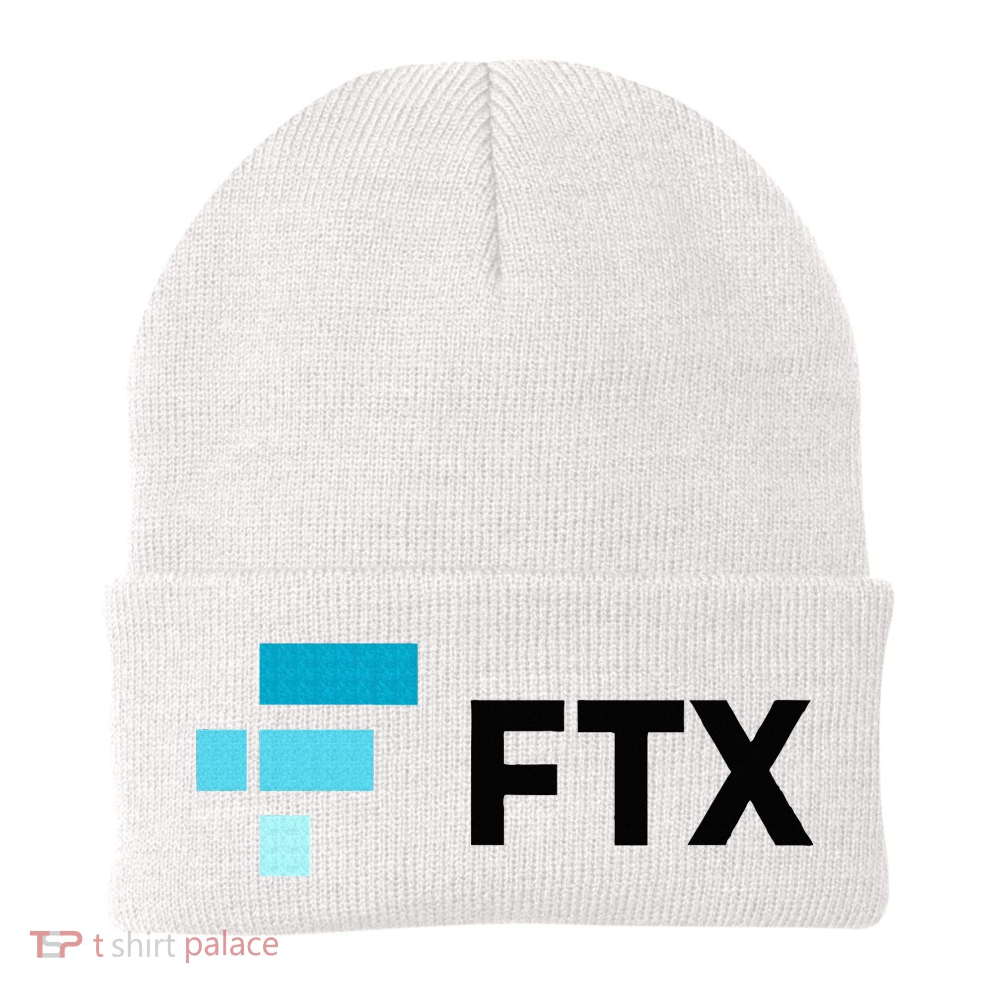 FTX Risk Management Department Beanie