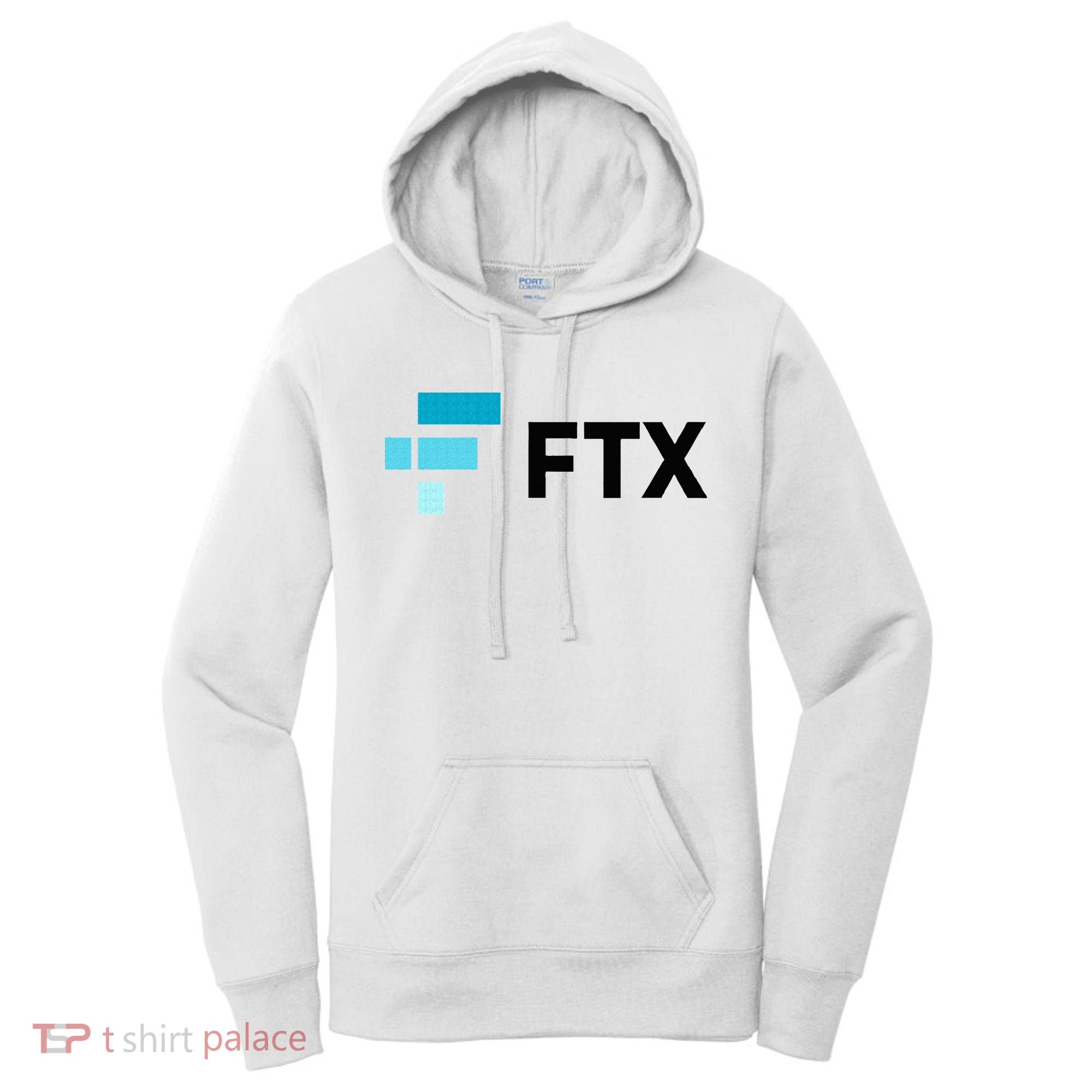 FTX Risk Management Department Women's Hoodie