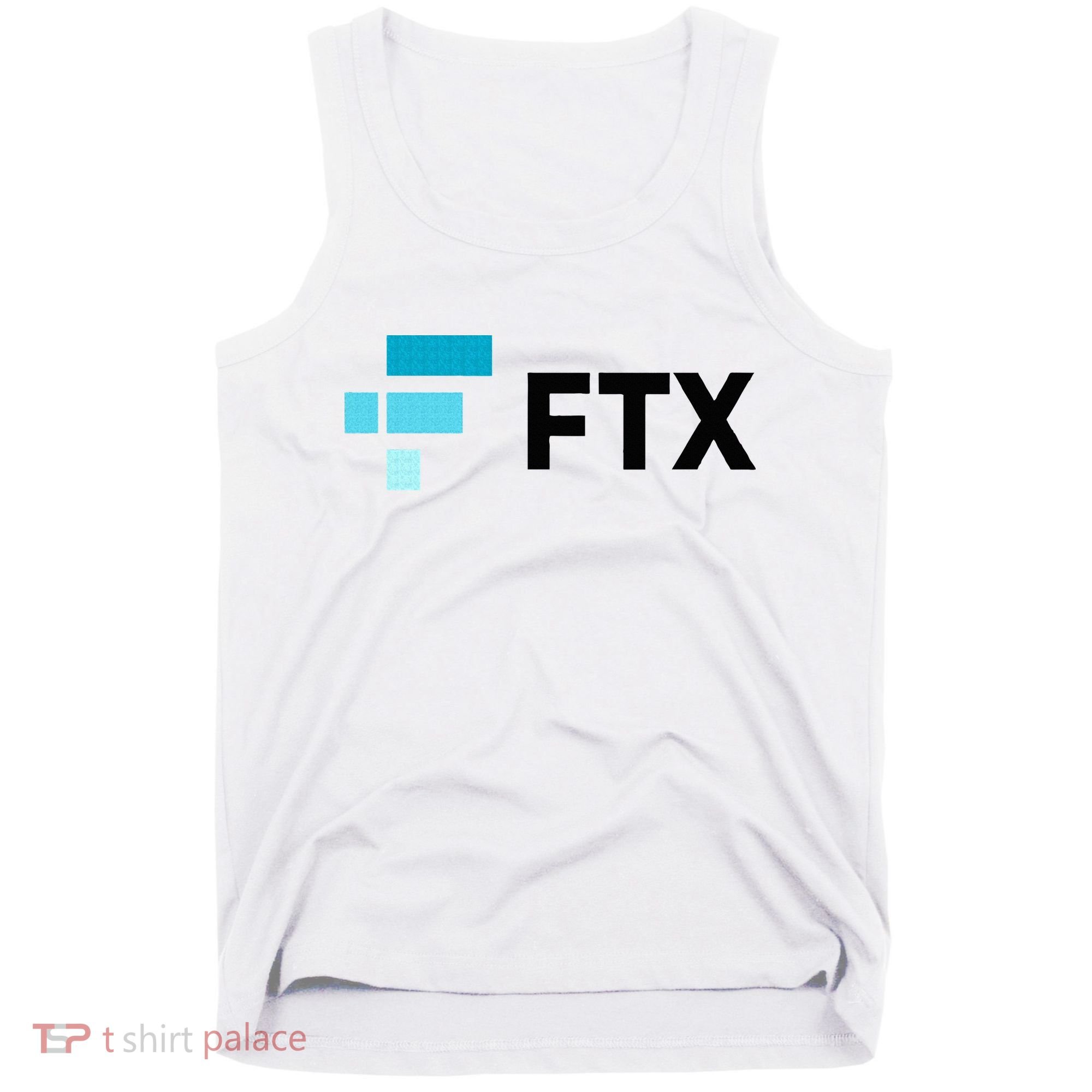 FTX Risk Management Department Tank Top